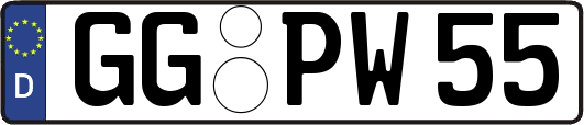 GG-PW55