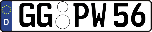 GG-PW56