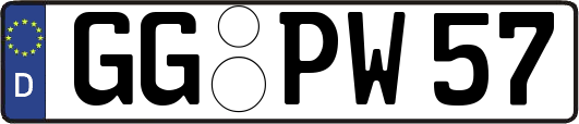 GG-PW57
