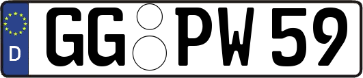 GG-PW59