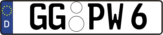 GG-PW6