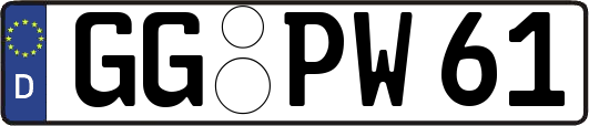 GG-PW61