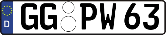 GG-PW63