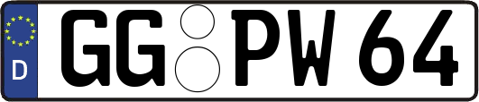 GG-PW64