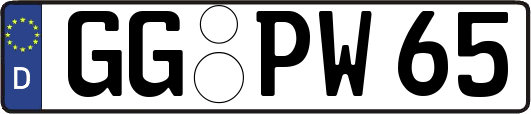 GG-PW65