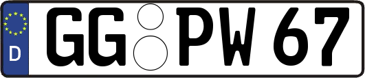 GG-PW67