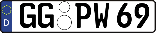 GG-PW69