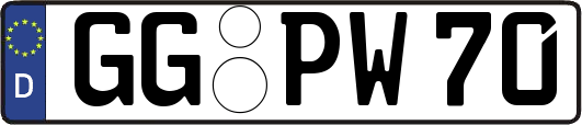 GG-PW70