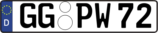 GG-PW72