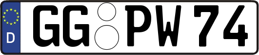 GG-PW74