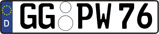 GG-PW76