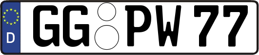 GG-PW77