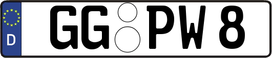 GG-PW8