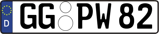 GG-PW82