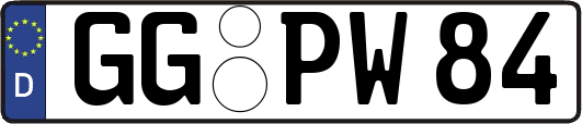 GG-PW84