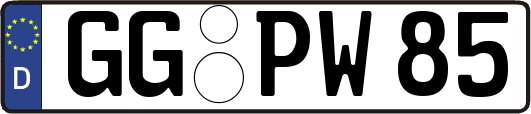 GG-PW85