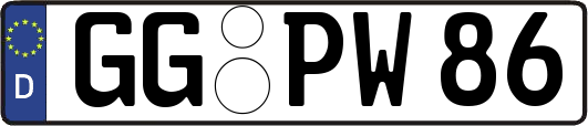 GG-PW86