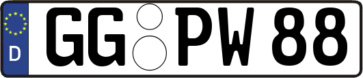 GG-PW88