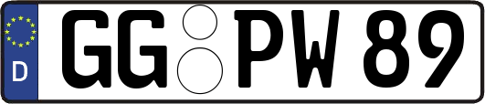 GG-PW89