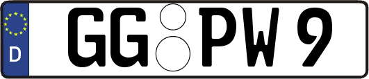 GG-PW9