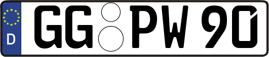 GG-PW90