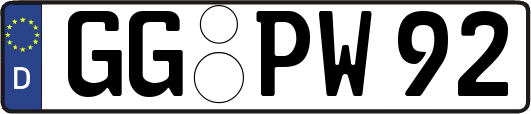 GG-PW92