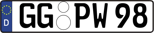 GG-PW98