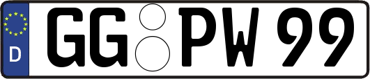 GG-PW99