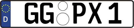 GG-PX1