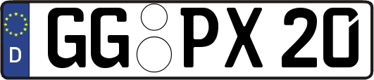 GG-PX20