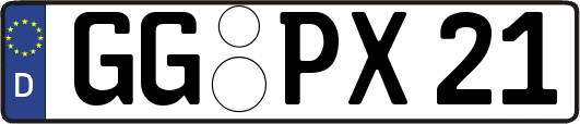 GG-PX21