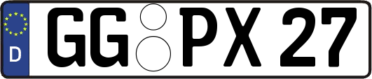 GG-PX27