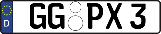 GG-PX3