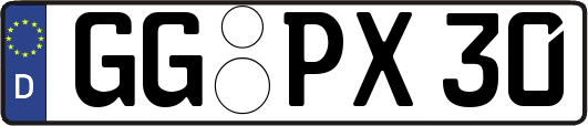 GG-PX30