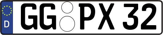 GG-PX32