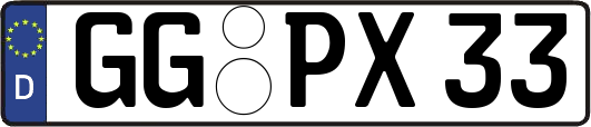 GG-PX33