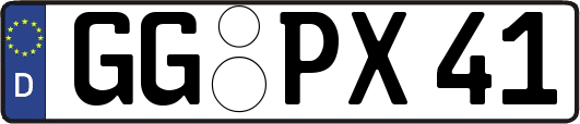 GG-PX41