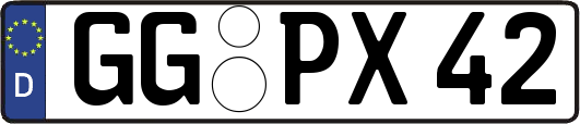 GG-PX42
