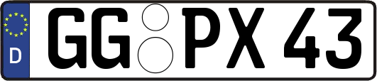 GG-PX43