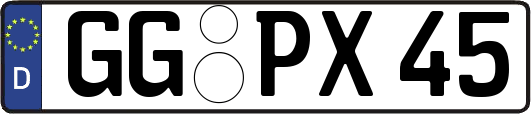GG-PX45