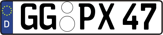 GG-PX47