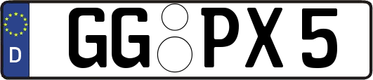 GG-PX5