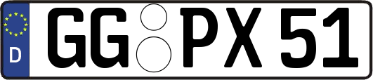 GG-PX51