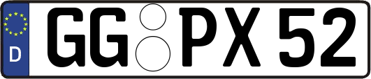 GG-PX52
