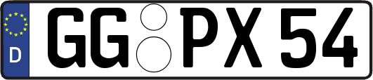 GG-PX54