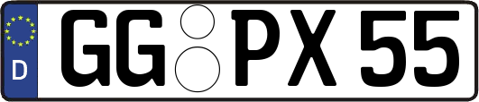 GG-PX55