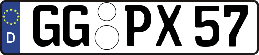 GG-PX57