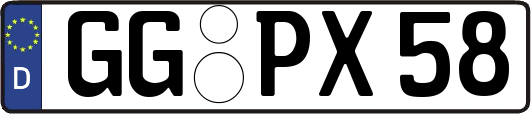 GG-PX58