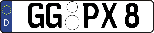 GG-PX8