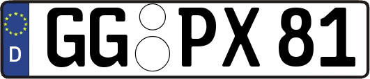 GG-PX81